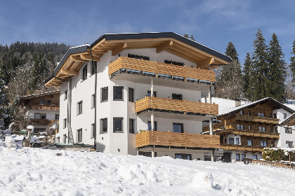 Oostenrijk, Tirol, Wildschönau