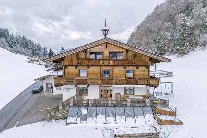 Oostenrijk, Tirol, Wildschönau