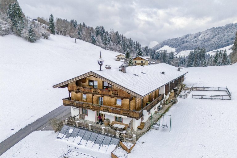 Oostenrijk, Tirol, Wildsch&ouml;nau