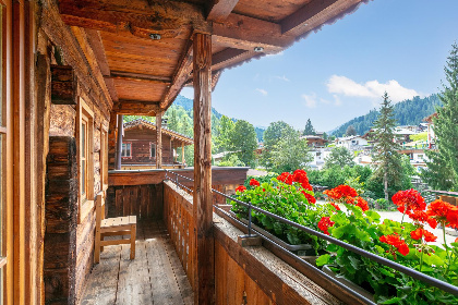 Oostenrijk, Tirol, Wildschönau