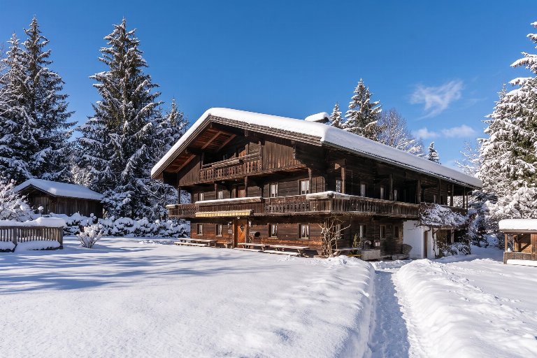 Oostenrijk, Tirol, W&ouml;rgl