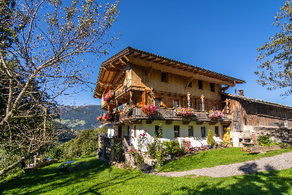 Oostenrijk, Tirol, Zell am Ziller