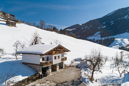 Oostenrijk, Tirol, Zell am Ziller