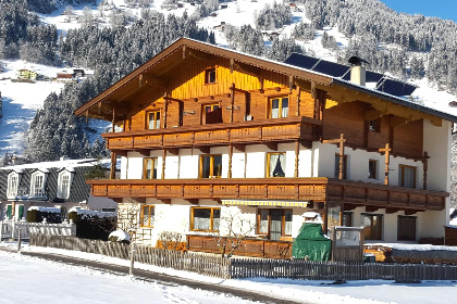 Oostenrijk, Tirol, Zell am Ziller