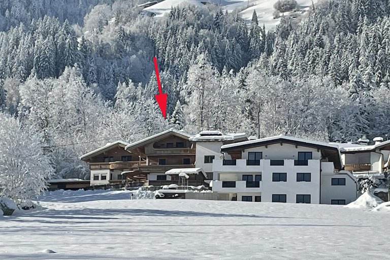Oostenrijk, Tirol, Zellberg
