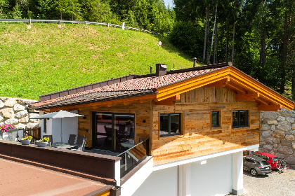 Oostenrijk, Tirol, Zellberg