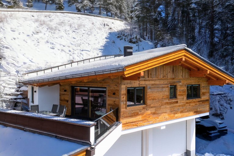 Oostenrijk, Tirol, Zellberg