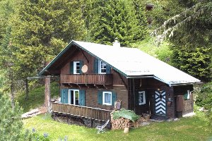 Edelweißhutte Edelweißhutte