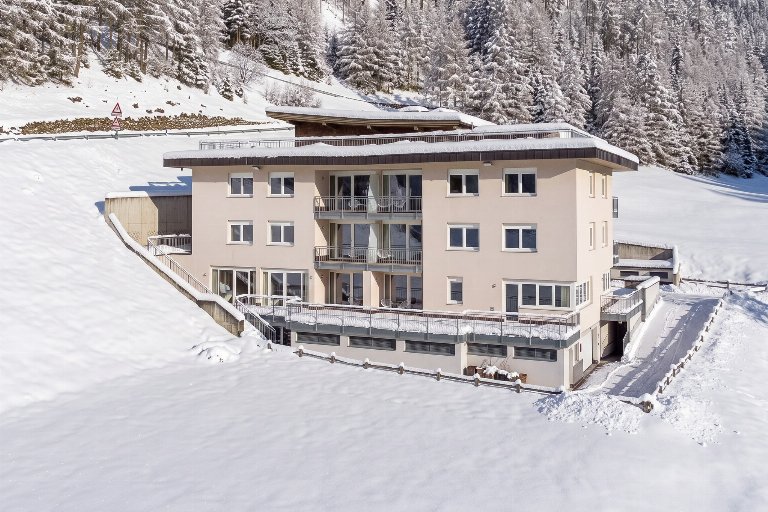 Oostenrijk, Tirol, Zwieselstein
