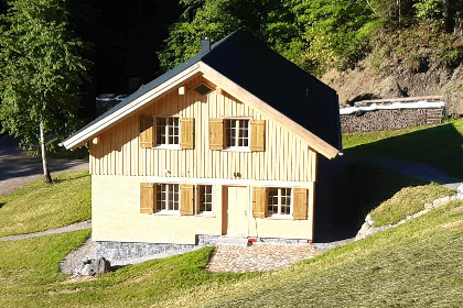 Oostenrijk, Vorarlberg, Bizau