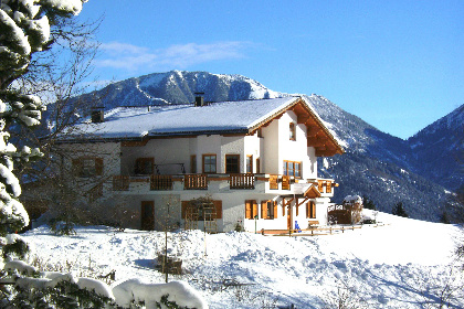 Oostenrijk, Vorarlberg, Bürserberg