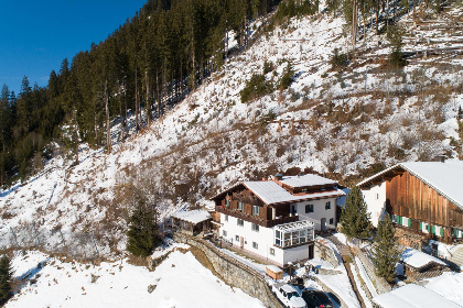 Oostenrijk, Vorarlberg, Gaschurn