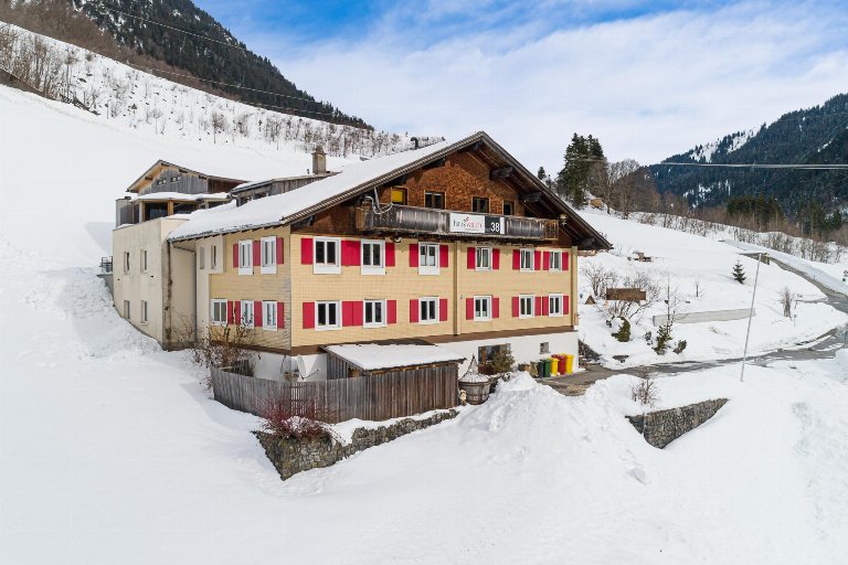 Oostenrijk, Vorarlberg, Kl&ouml;sterle