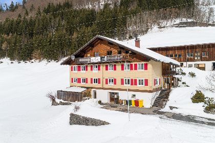 Oostenrijk, Vorarlberg, Klösterle