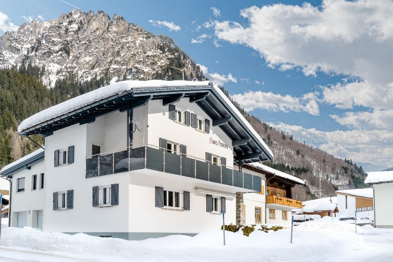 Oostenrijk, Vorarlberg, Kl&ouml;sterle