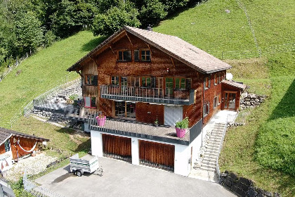 Oostenrijk, Vorarlberg, Mellau