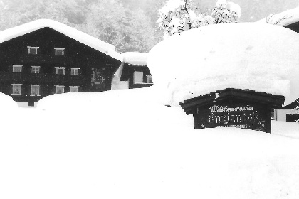 Oostenrijk, Vorarlberg, Silbertal