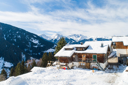 Oostenrijk, Vorarlberg, Silbertal