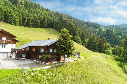 Oostenrijk, Vorarlberg, Silbertal