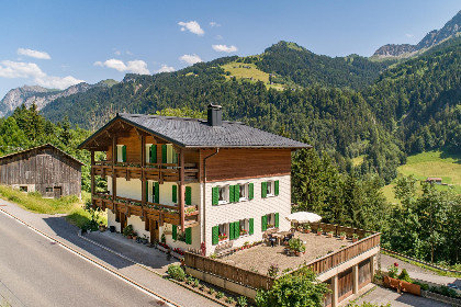 Oostenrijk, Vorarlberg, Sonntag