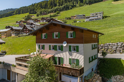 027 Ferienhaus Turtscher 1