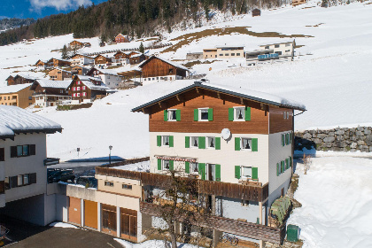 Oostenrijk, Vorarlberg, Sonntag